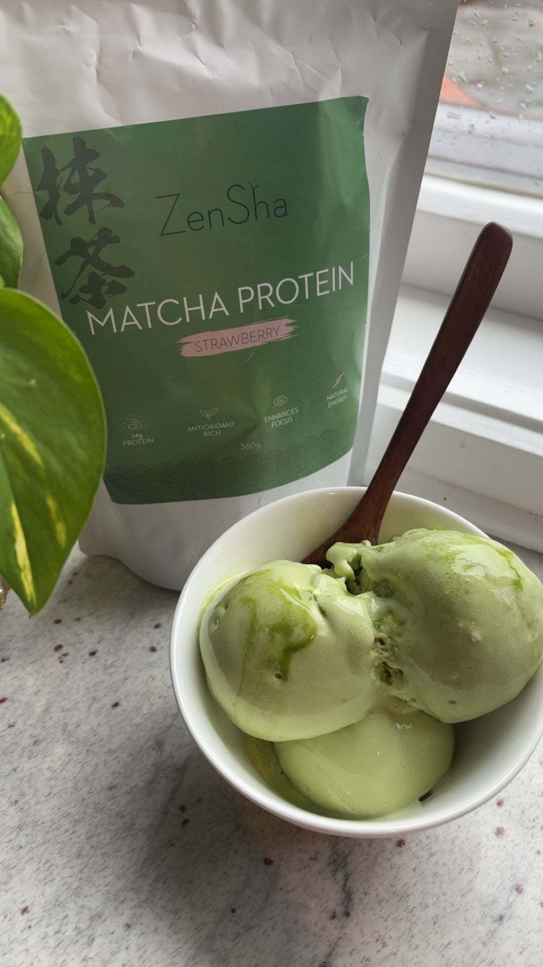 ZenSha Ice Cream/Creami