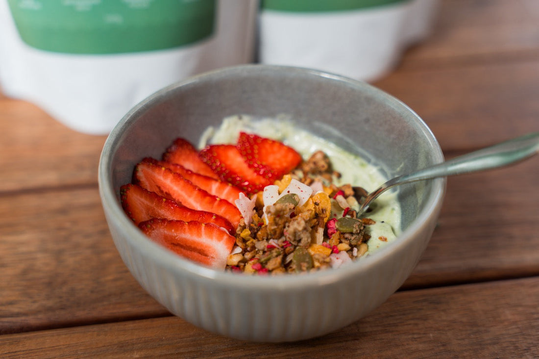 ZenSha Yoghurt Bowl